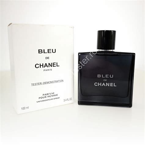 chanel bleu tester|bleu de Chanel tester original.